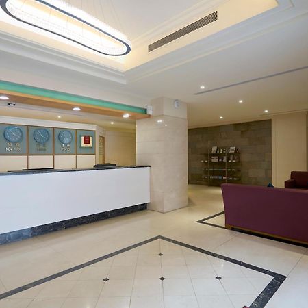 華麗大飯店ferrary Hotel Taipei Eksteriør billede