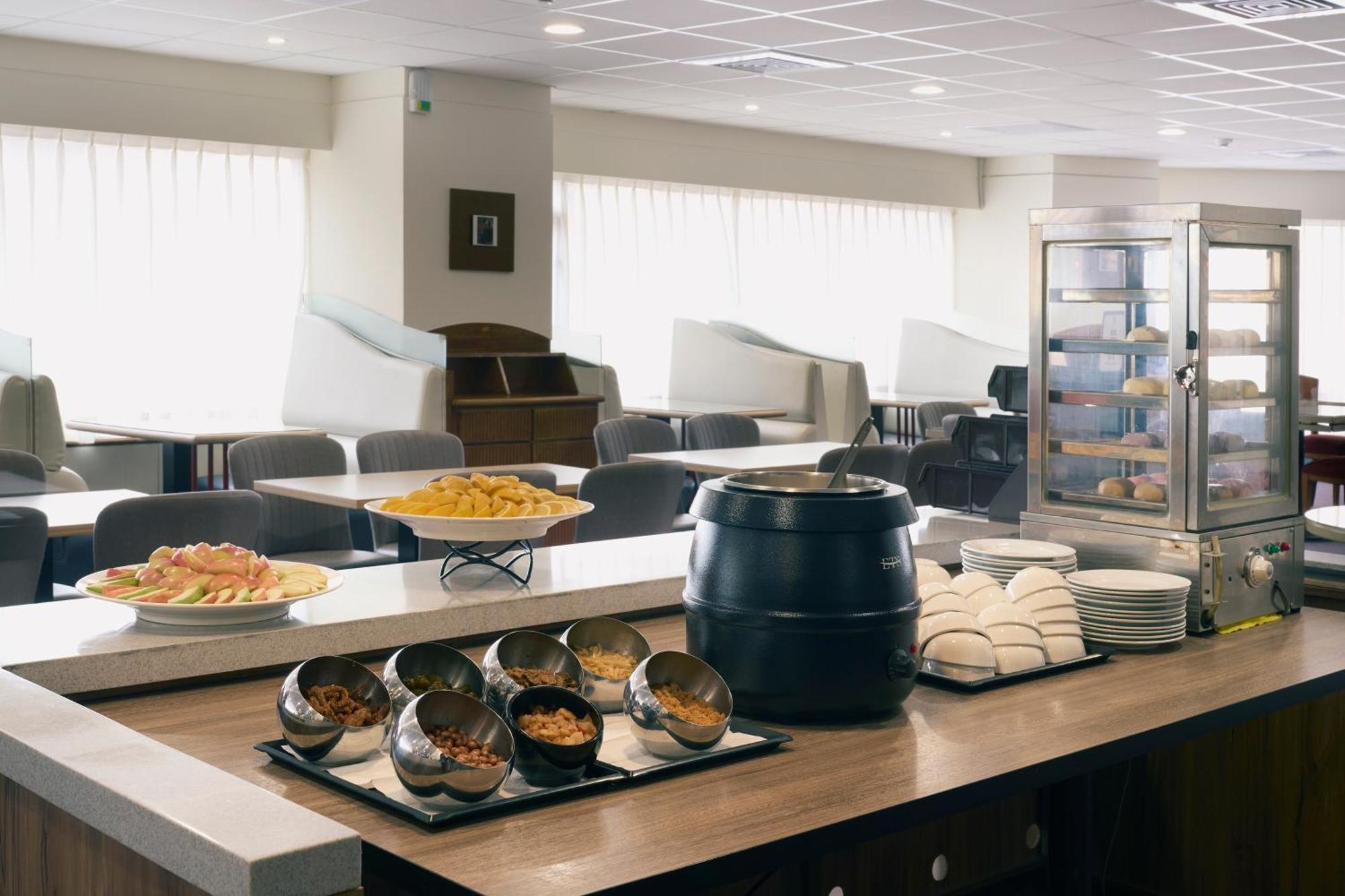 華麗大飯店ferrary Hotel Taipei Eksteriør billede