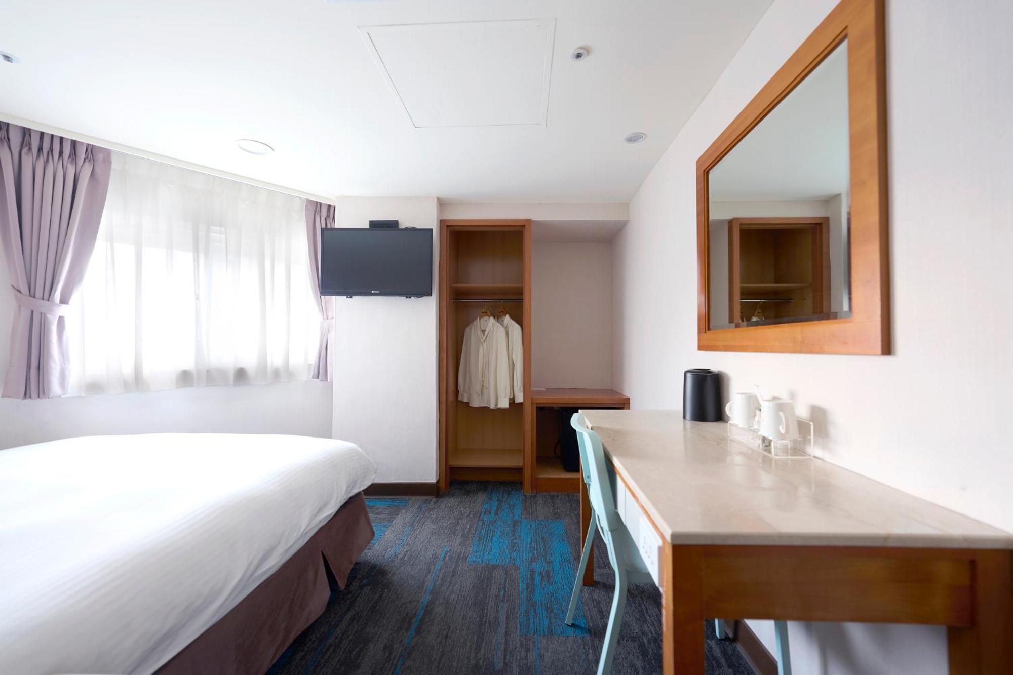 華麗大飯店ferrary Hotel Taipei Eksteriør billede
