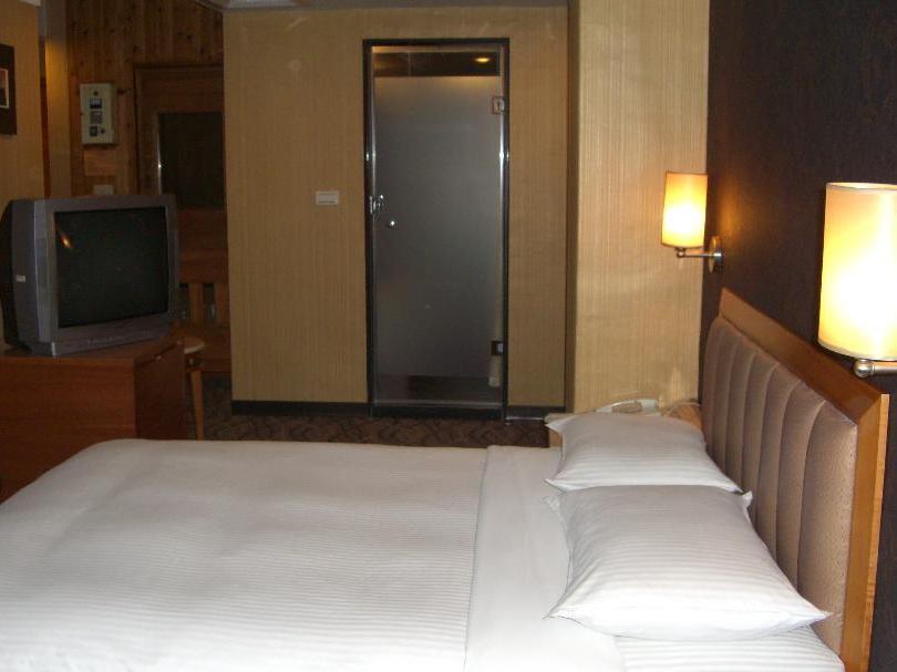 華麗大飯店ferrary Hotel Taipei Eksteriør billede