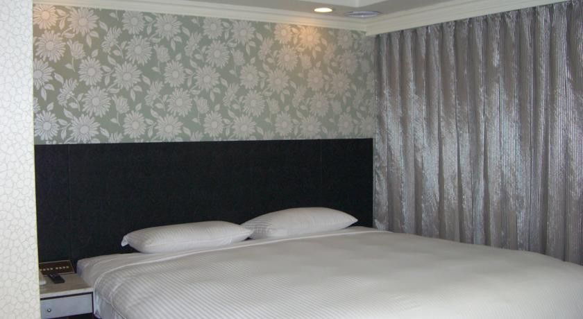 華麗大飯店ferrary Hotel Taipei Eksteriør billede