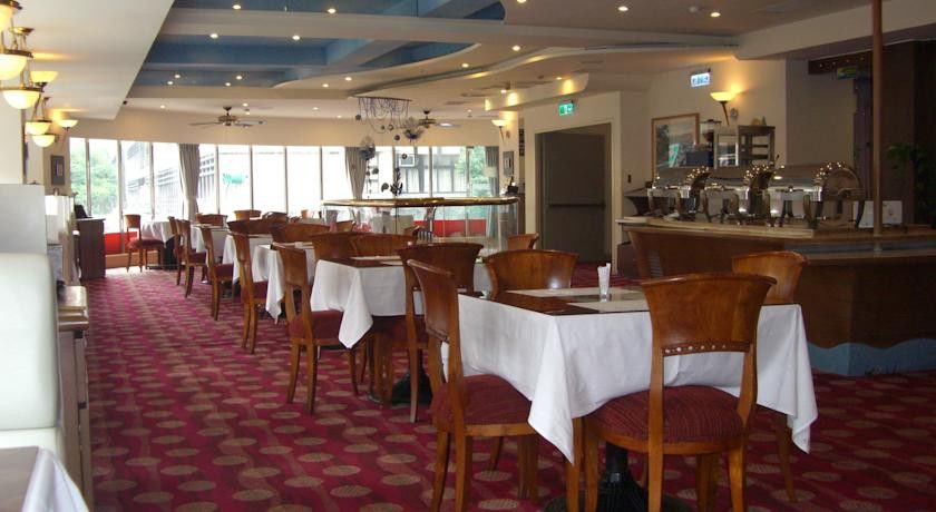 華麗大飯店ferrary Hotel Taipei Eksteriør billede