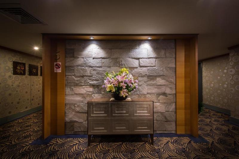 華麗大飯店ferrary Hotel Taipei Eksteriør billede