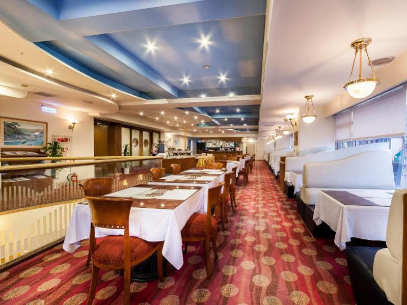 華麗大飯店ferrary Hotel Taipei Eksteriør billede